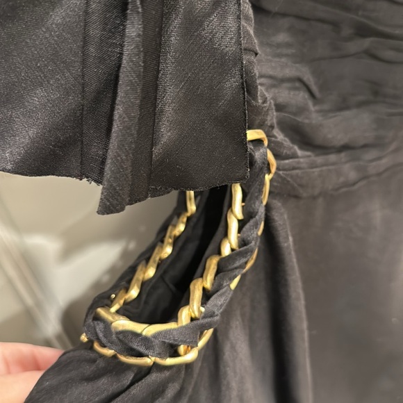 NWT Aje 8 Monica Chain Link Mini Dress - Picture 6 of 9